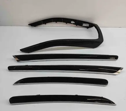 Audi A5 Interior decorative trim set 8F0867420AD 8T0867409AD