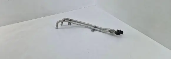 Audi Q7 4M Engine coolant pipe/hose 4M0121071C