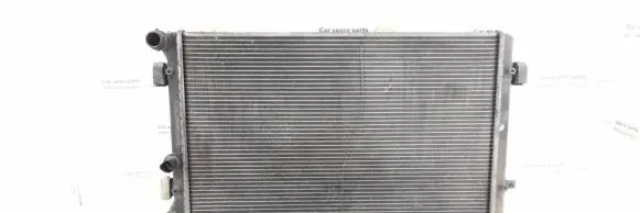 Volkswagen Golf IV Coolant radiator 1J0121253N 9A66-GF30