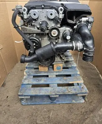 Mercedes-Benz C W204 Engine 271910
