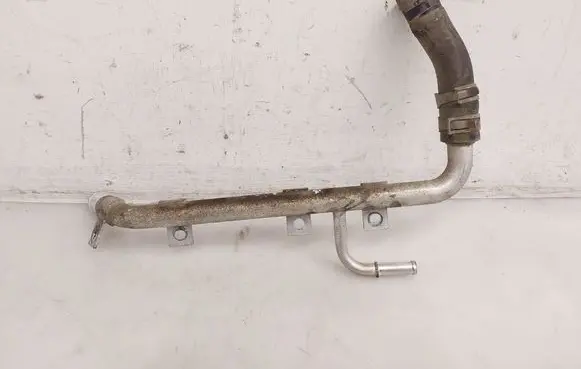 KIA Soul Electric car engine cooling hoses/pipes 