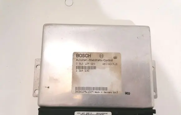 BMW 5 E39 ABS control unit/module 0265109023 1164130