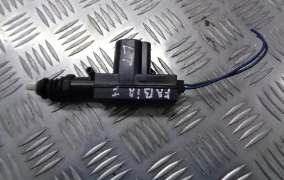 Skoda Fabia Mk1 (6Y) Tailgate boot lock/latch motor 