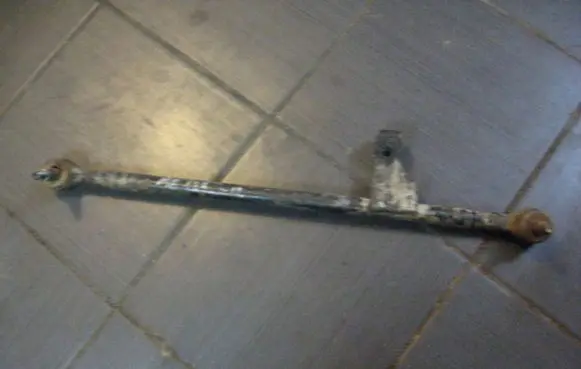 Mercedes-Benz W123 Steering tie rod 