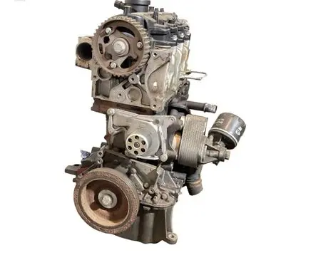 Nissan Qashqai Engine K9KD430 949716