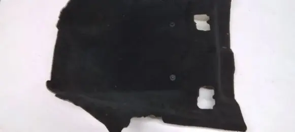 Volvo C70 Front floor carpet liner 39861251