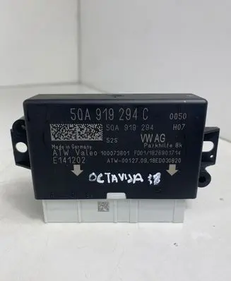 Skoda Octavia Mk3 (5E) Parking PDC control unit/module 5QA919294C 5QA919294 100073601