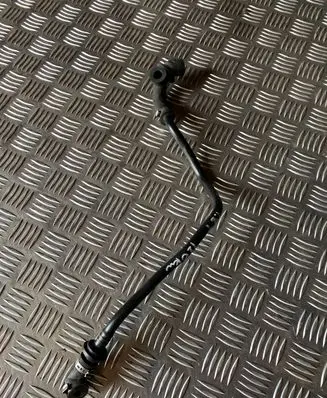 Audi A4 S4 B7 8E 8H Engine coolant pipe/hose 8E0611813P