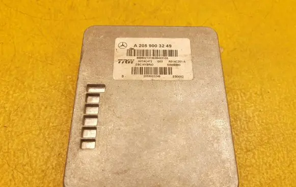Mercedes-Benz C W205 ABS Pump A2059003249