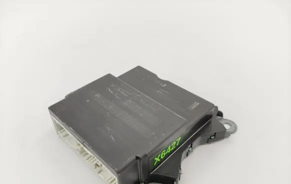Fiat Grande Punto Airbag control unit/module 51838580
