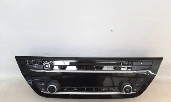 BMW X3 G01 Climate control unit 7951985