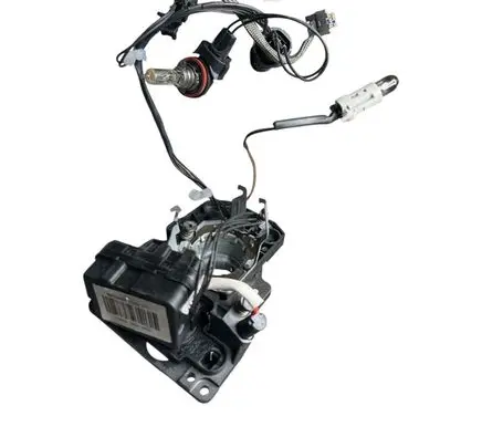 Volvo S60 Headlight level adjustment motor 89033444 P2004GTD