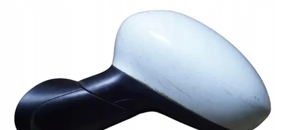 Fiat 500 Front door electric wing mirror 