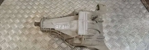 Audi Q7 4L Rear differential 4460310090