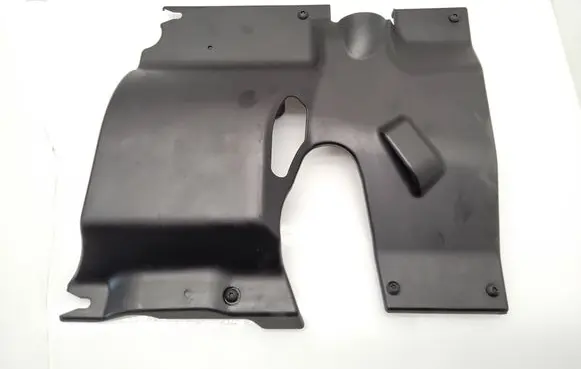 Mercedes-Benz Sprinter W906 Engine cover (trim) A6420100867