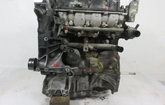 Renault Scenic I Engine K4M708