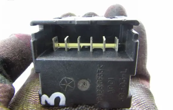 Jeep Patriot Brake pedal sensor switch 56054001