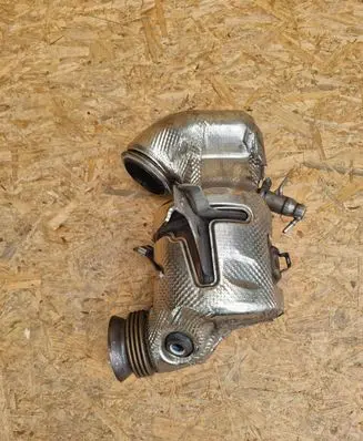 Mercedes-Benz V Class W447 Catalyst/FAP/DPF particulate filter A6541404901