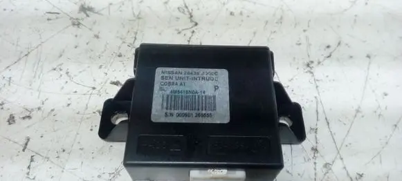 Nissan Qashqai Alarm control unit/module 28436JD00C