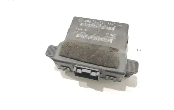 Gateway control module