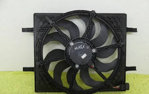 Audi Q4 e-tron Electric radiator cooling fan 1EA959455E
