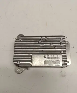 BMW 5 F10 F11 Suspension control unit/module 6799659