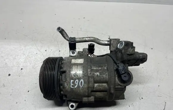 BMW 3 E90 E91 Air conditioning (A/C) compressor (pump) 9182794