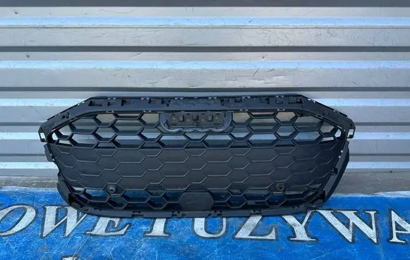 Audi A3 8Y Front bumper upper radiator grill 8y0853651ad