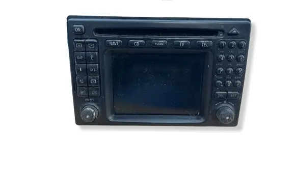 Mercedes-Benz E W210 Radio/CD/DVD/GPS head unit A2108205689