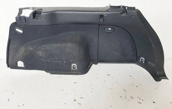 Subaru Legacy Trunk/boot side trim panel