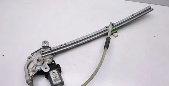 Renault Scenic II - Grand scenic II Rear door window regulator with motor 400669T2