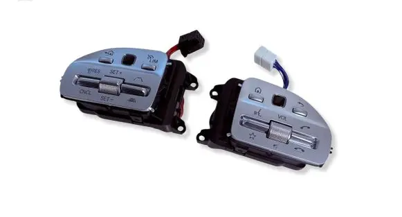 Mercedes-Benz CLA C118 X118 Steering wheel buttons/switches A0999059908 A0999050704