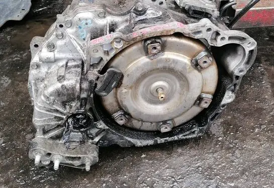 Ford Mondeo MK IV Automatic gearbox 6G917000BB 08H3818057 A5538250808