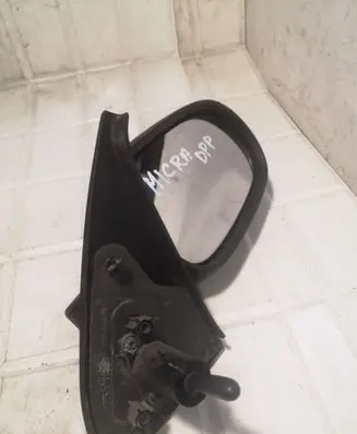 Nissan Micra Manual wing mirror 12373010 E2011031 E2018011
