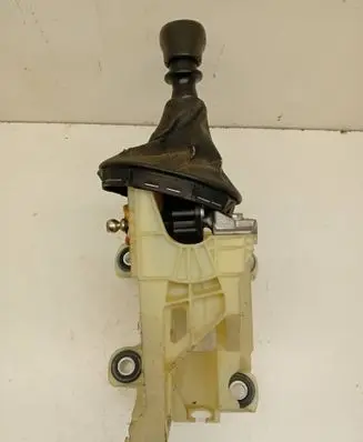 Volkswagen Multivan T5 Gear shifter/selector 7H0711113F