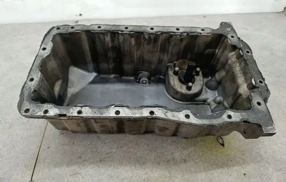 Volkswagen Transporter - Caravelle T5 Oil sump 038103603AD