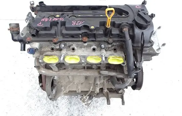 Suzuki Swift II Engine K12B