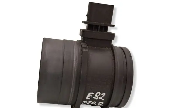 BMW 1 E82 E88 Mass air flow meter 7788743