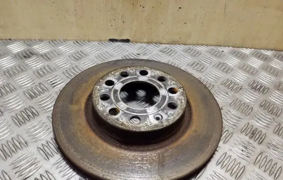 Audi A3 S3 8P Front brake disc