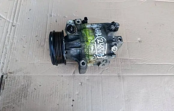 Opel Karl Air conditioning (A/C) compressor (pump) 42472965