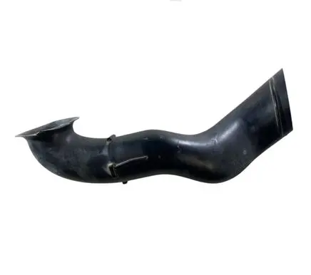 Porsche Cayenne (92A) Air intake hose/pipe 7P5129752B