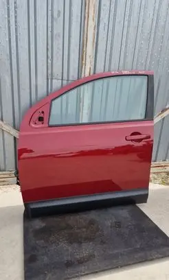 Nissan Qashqai+2 Front door 