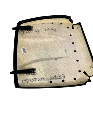 Seat trim