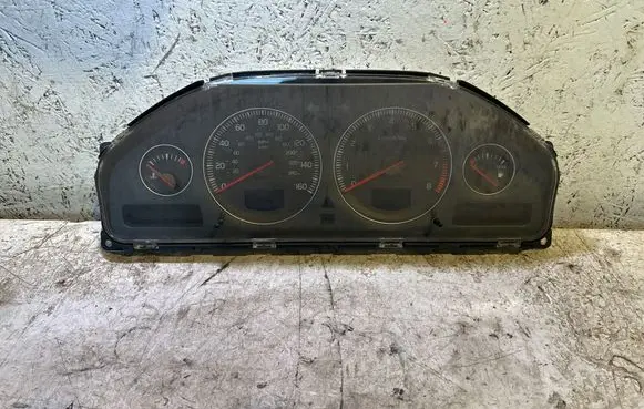 Volvo S60 Speedometer (instrument cluster) 30746107 69594710T 8602883