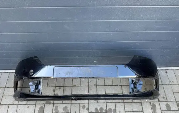 Skoda Fabia Mk3 (NJ) Front bumper 6V0807221