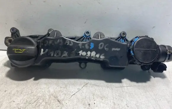 Ford Focus Engine cover (trim) 9651815680 993760