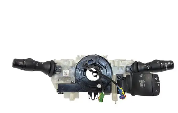Renault Scenic III - Grand scenic III Wiper turn signal indicator stalk/switch 255670016R 9826