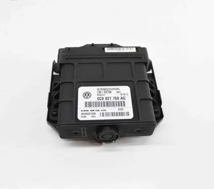 Porsche Cayenne (92A) Gearbox control unit/module 0C8927769AG