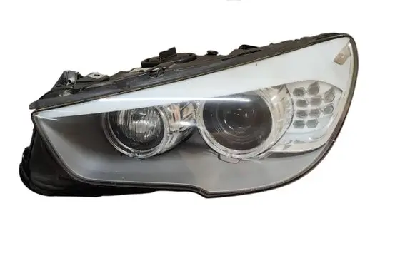 BMW 5 GT F07 Headlight/headlamp 7262723 1ZS01013061 63127262723