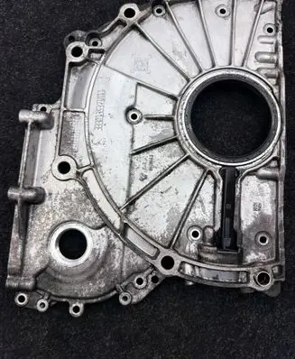 BMW 1 F20 F21 Timing chain cover 8513999 B57R 59280110